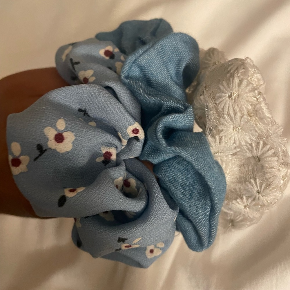 Scrunchie Bundle
